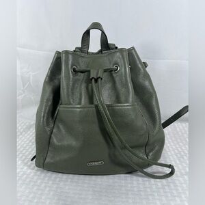 Olive Green Coach Bag for Sale up to 90% Off: Poshmark display picture 1